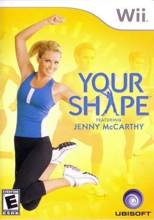 Your Shape featuring Jenny McCarthy (USA) (En,Fr,Es)